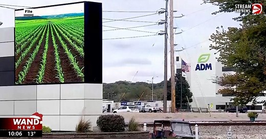 Advocacy group calls on Decatur to reconsider ADM CO2 easement