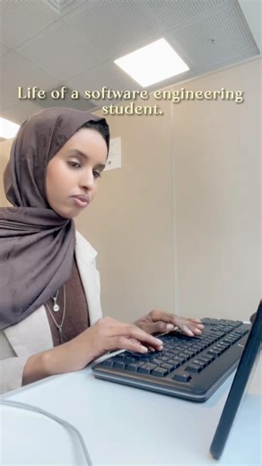 Software engineering student life#studentlife #programming #softwareengineer #studentvlog