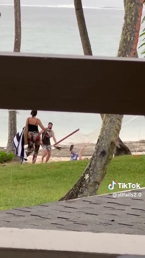 I wonder if they tried again after 😂