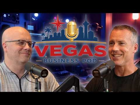 How the System Gave Him 213 Years | Adam Clausen | Vegas Business Pod