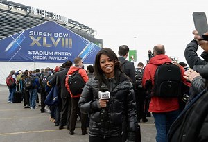 When is the Super Bowl Pregame Show?