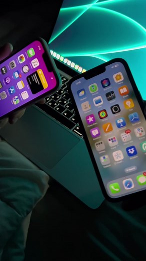 Namedrop on iOS 17📱❤️ #foryou #ios #ios17 #ios17features #mywayorthehighway #gojustgo #iphone #iphonetricks #iphonehacksyouneedtoknow #iphonetips