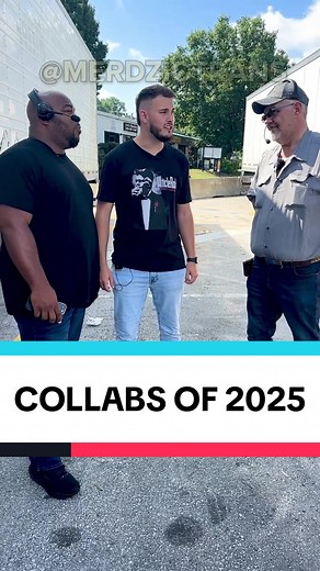 Exciting Collabs of 2025 and Future Collaborations