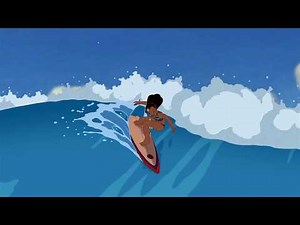 Hawaiian Roller Coaster Ride - Lilo & Stitch Movie Clip (HD)