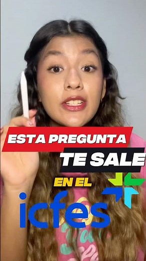 Preguntas que salen en el ICFES 2026 | Explicación y cómo descartar respuestas en el ICFES saber11