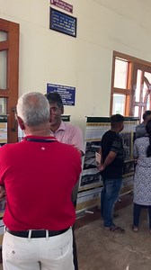 One Week One Lab CSIR-Structural Engineering Research Centre Public Connect Roadshow & Exhibition at National Institute of Technology, Tiruchirappalli | CSIR-Structural Engineering Research Centre | Facebook
