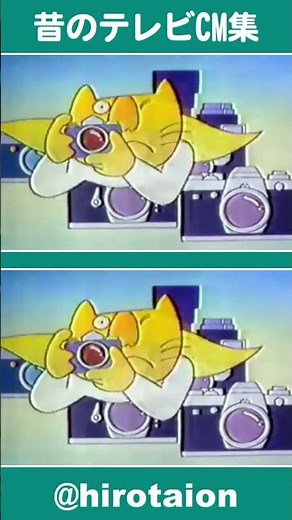 [TVCM] カメラのキタムラ [関西]