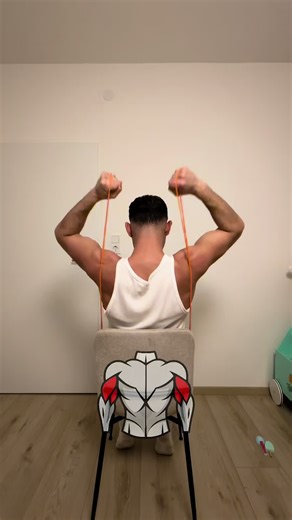 Effective Triceps and Shoulder Workouts with Resistance Bands