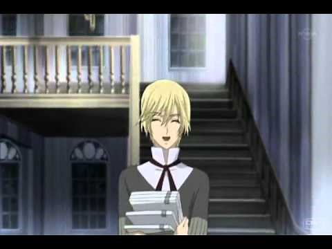Vampire Knight-Takuma Ichijo