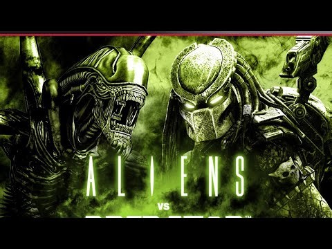 ALIENS VS PREDATOR PS3 (PART 2)