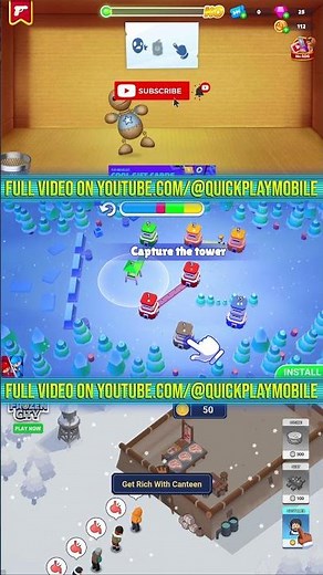 Kick the Buddy - Fun Action Game Gameplay [Download/Play for free on Android, iOS & Emulators]