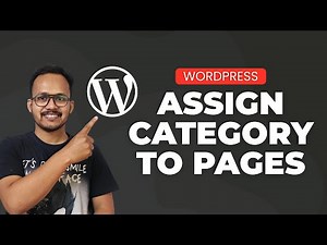 How to Enable Categories & Tags in Pages (WordPress)