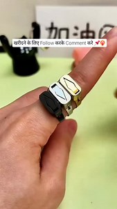 Self defense Knife Ring 💍 ❤️‍🔥 #viral #trending #panchalgadgets #selfdefense #knife | Kishan Panchal