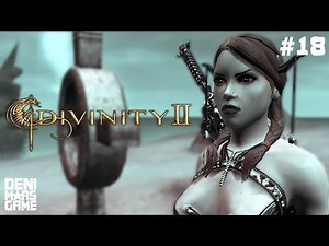 Divinity 2: Developer's Cut - Прохождение #18: Свечи на ветру