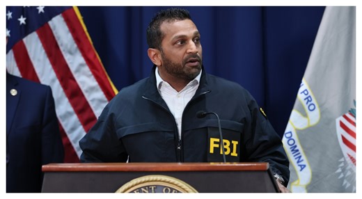 Iran-linked Handala claims email hack of FBI Director Kash Patel