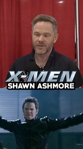 The Iceman himself Shawn Ashmore chatted with us about his classic role in the X-Men franchise and much more, including his brother Aaron and new horror movie It Feeds. Check out the full interview on our YouTube channel! #xmen #marvel #movies #actor | Comics, Beer and Sci-fi