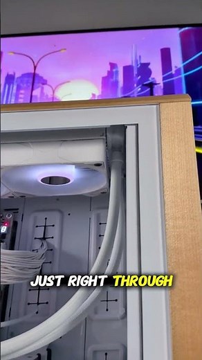 Wood PC… final review 🌲🔥