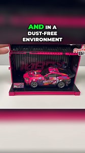 3.9K views · 18 reactions | Great details on the display box you get for your Toyota Supra A90, thanks Johnny  | The Block Zone | Facebook