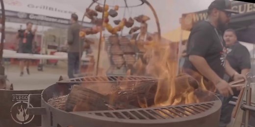 Memphis in May to expand annual BBQ cooking contest with inaugural Open Fire World Championship