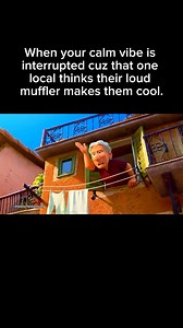 For real tho, no one’s impressed. 🤭😂 Media Source: “Luca” (2021) • • • • • #luca #lucamovie #disneypixar #pixaranimation #funnyanimation #notsofastandfurious #animationhumor #jacobtremblay #jackgrazer #mayarudolph #jimgaffigan #lucapaguro #carmemes #bikememes #loudcars #carhumor #bikehumor #vespa #vespalife #annoying #turnitdown #bromemes #friendshiphumor #relationshiphumor #theresalwaysone #iykyk #relatable #4upage #notimpressed #funnyclips | Mike Walsh