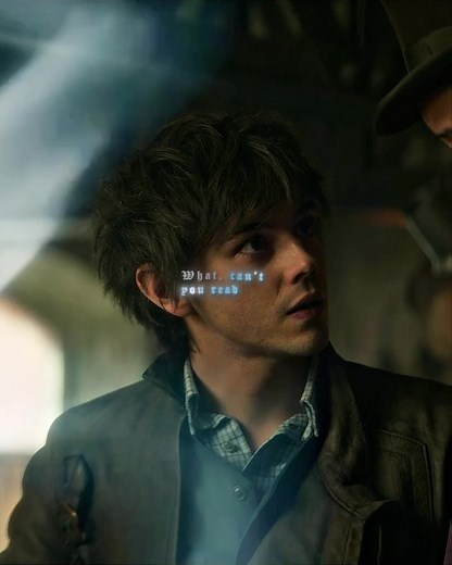 Discussing Wylan's Reaction to Kaz's Anger | Shadow and Bone Season 2