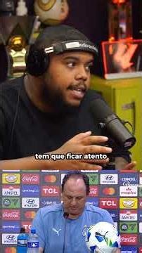 O TRABALHO do ROGÉRIO CENI bateu em UM TETO no BAHIA?#ROGÉRIOCENI #BAHIA