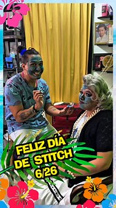 31K views · 107 reactions | Feliz día de stitch #626day #stitchday #DoñaChela | El Show de Doña Chela | Facebook