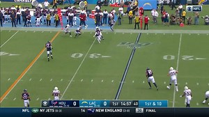 Keenan Allen's best catches from 2-TD game | Week 3