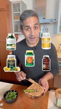 Cold coming on? Watch this first. #vitaminc #supplements #immunitybooster