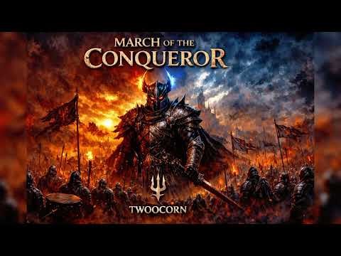 March of the ConquerorEpic War March | World Conquest Series (Phase I)by TWOOCORN