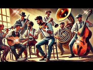 Klezmer music