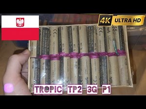 Böllertest: Tropic Exploder 2 / TP2 / P1 / 3G