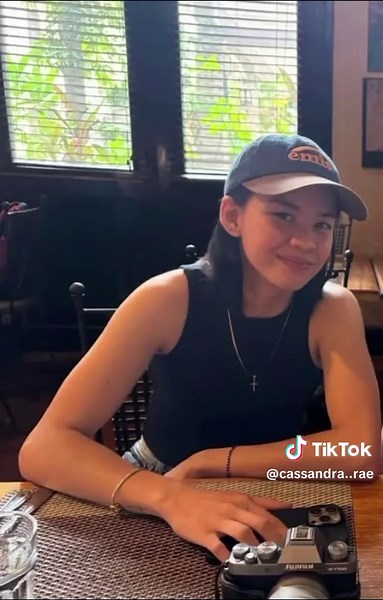 super cute Cassie 😩#cassiecarballo #cassiecarballo #ustwvt #4u #fyp #makeitviral #carballo @cassie carballo