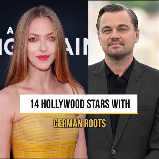 14 Hollywood Stars With German Roots | Trending Videos In The World