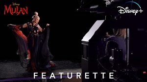 8.9K views · 106 reactions | Watch Christina Aguilera talk about her experience coming back to the song "Reflection" 20 years later. Disney’s #Mulan streaming September 4, exclusively available to Disney+ subscribers with Premier Access. Additional fee applies. | Walt Disney Studios | Facebook