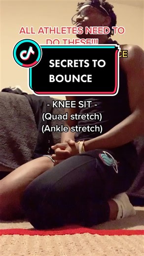 Best Stretches for Bounce | Athlete's Guide