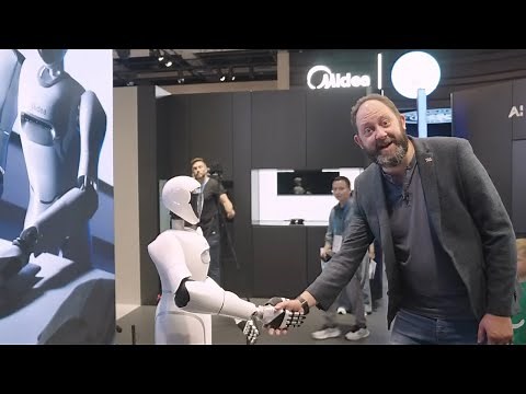 Midea Smart Home Appliances at IFA 2025!