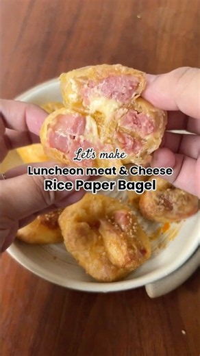 Another easy Rice Paper recipe.