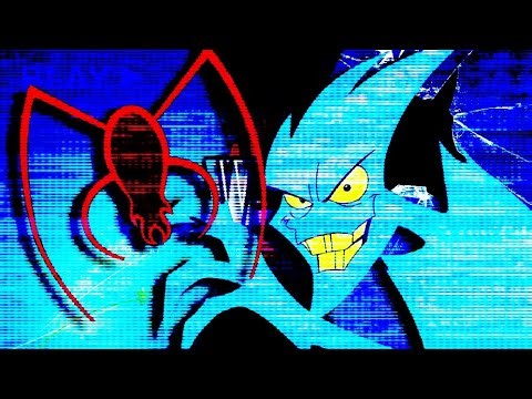 Virabot Vs The Phantom Virus Death Battle Sprites Fight