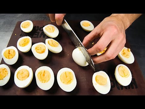 Better Than Deviled Eggs! Sold Out Every Day! The Most Viral Recipe TikTok's Stunned The Whole World