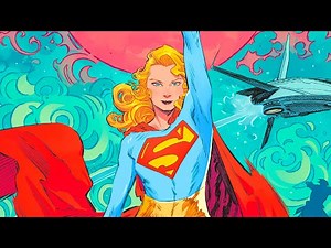 Supergirl Woman of Tomorrow comic explained