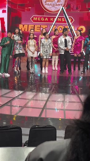 Explore Velocity Dance on Indosiar Live