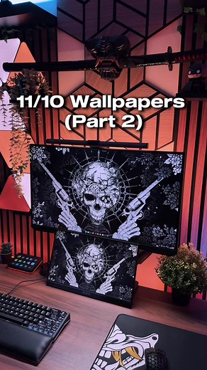Top 11/10 Gaming Wallpapers for Your Setup