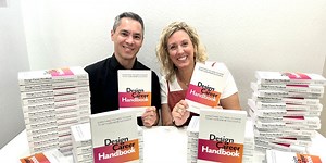 The Design Career Handbook // AI Podcast