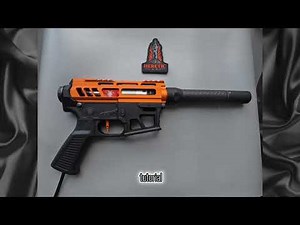 Wolverine Airsoft - Heretic Labs Article 1 speed trigger adjustment / fine tuning tutorial