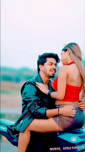 Tere Liye Song || Sona And Mukul Dance Video ❤️😍 #song #shorts #sonadey #reels #explore #viral