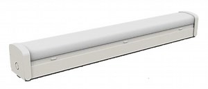 [Hot Item] CCT & Wattage Changeable LED Batten with Arch Diffuser