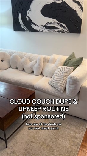 Get Answers to Your Questions! Explore the Cloud Couch and Modular Sofa Trend