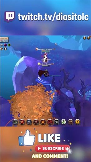 THE PERFECT STUN-LOCK ⚔️ Claymore vs Lightcaller 1v1