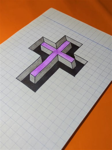 3D Drawing Illusions: Easy Art Techniques